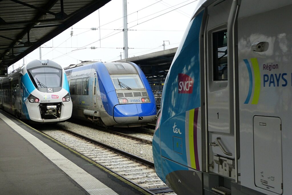 Etoile ferroviaire de Tours