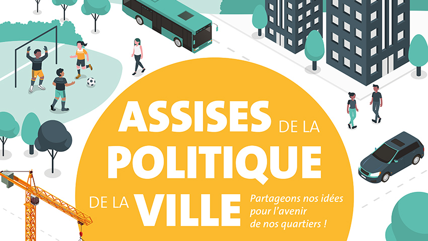Les assises de la politique de la ville