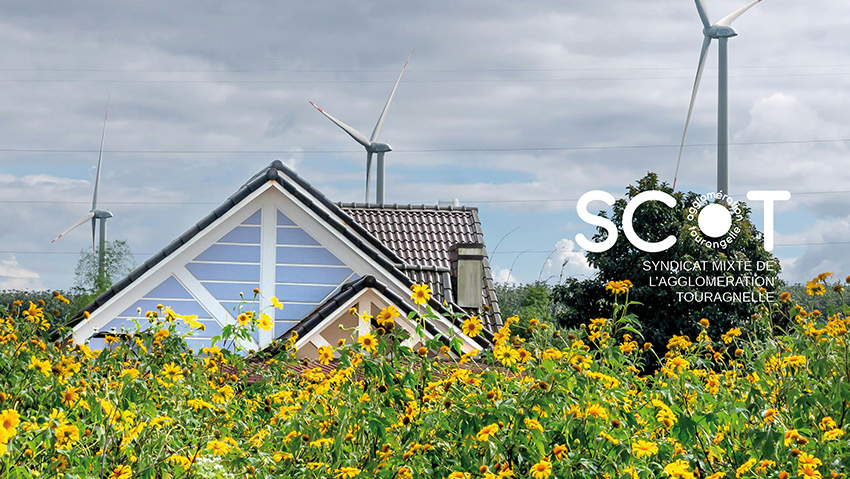 L’agglomération tourangelle en 2050