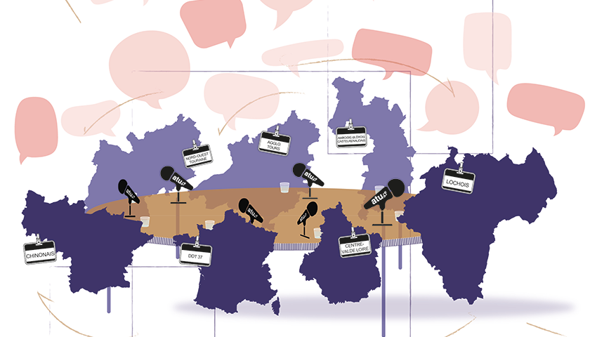 Coopération entre les SCoT d’Indre-et-Loire