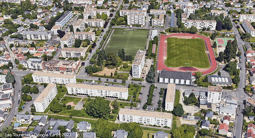 Politique de la ville : 13 quartiers prioritaires