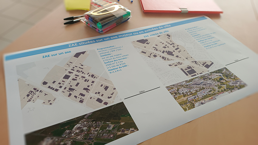 La révision du SCoT de l’agglomération tourangelle