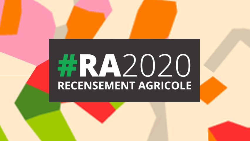 Chiffres clefs de l’agriculture à l’échelle des SCoT et des EPCI en 2020